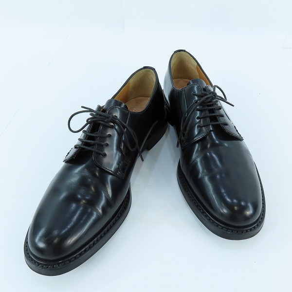 実際に弊社で買取させて頂いたChurch's/チャーチ SHANNON 2WR/シャノン2WR LADIES レザー シューズ DE0009/38