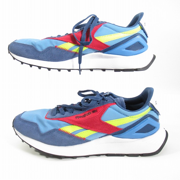 実際に弊社で買取させて頂いたREEBOK/リーボック CL Legacy AZ/CLレガシー AZ/H69119/28.5の画像 3枚目