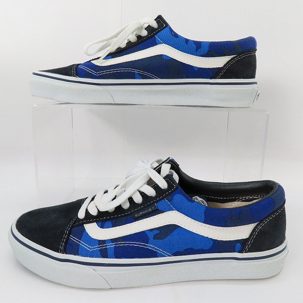 実際に弊社で買取させて頂いたVANS×SOPHNET/ヴァンズ×ソフネット OLD SKOOL オールドスクール V36SOHPNET. 538915-0001 /26の画像 3枚目