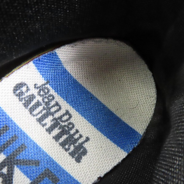 実際に弊社で買取させて頂いたNIKE×sacai×JEAN PAUL GAULTIER/ナイキ×サカイ×ゴルチエ LDVAPORWAFFLE/LDヴェイパーワッフル DH9186-001/27.5の画像 6枚目