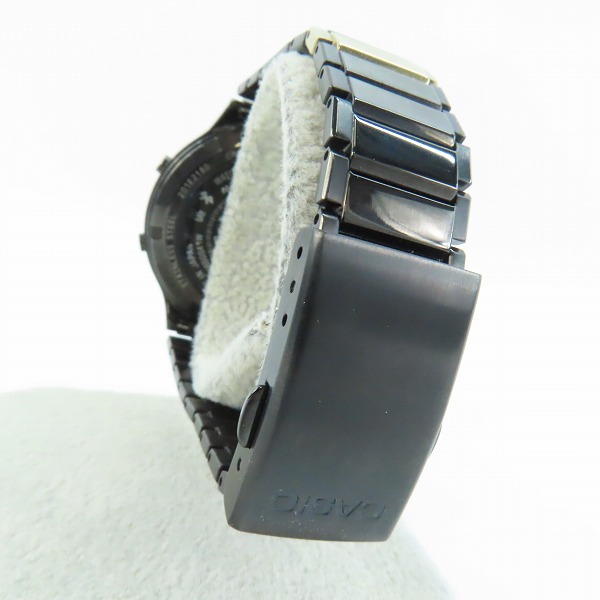 実際に弊社で買取させて頂いたCASIO/カシオ CASIOTRON/カシオトロン 50TH ANNIVERSARY/50周年記念 TRN-50ZE-1AJRの画像 3枚目