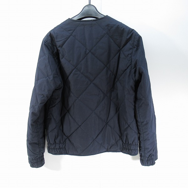 実際に弊社で買取させて頂いたKAPTAIN SUNSHINE×BEAMS PLUS/キャプテンサンシャイン×ビームスプラス ノーカラージャケット KS6FBP04/38の画像 1枚目