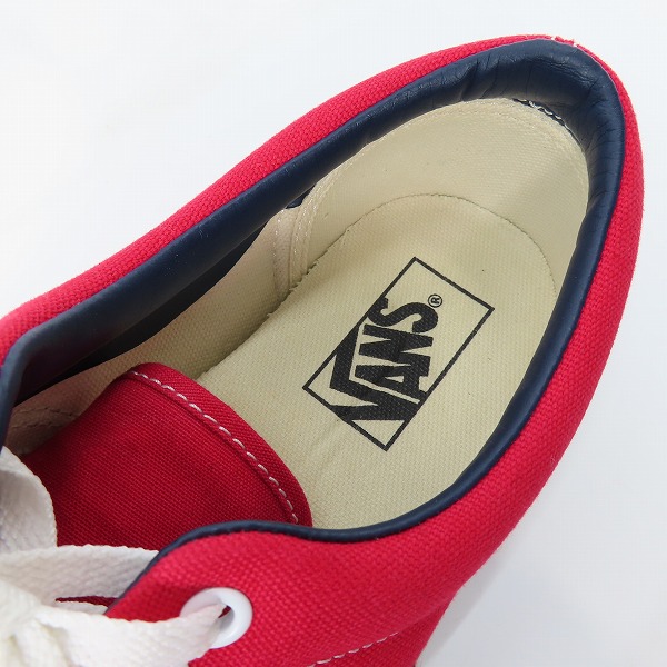 実際に弊社で買取させて頂いたVANS/バンズ Era/エラ Golden Coast スニーカー/VN-0W3CDI5 /US8の画像 4枚目