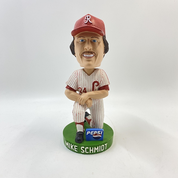 実際に弊社で買取させて頂いたBobble Dreams USA フィリーズ MIKE SCHMIDT/マイク・シュミット ボブルヘッドフィギュアの画像 1枚目