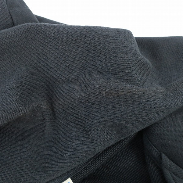 実際に弊社で買取させて頂いたChampion/チャンピオン REVERSE WEAVE/リバースウィーブ ジップパーカー Mの画像 5枚目