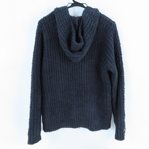 実際に弊社で買取させて頂いたBAREFOOT DREAMS × RHC Ron Herman/ベアフットドリームズ×ロンハーマン ボア ジップアップパーカー Sの画像 1枚目