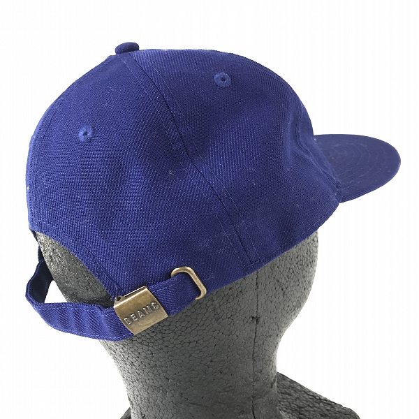 実際に弊社で買取させて頂いたBEAMS×NEW ERA/ビームス×ニューエラ ロサンゼルス・ドジャース キャップの画像 3枚目