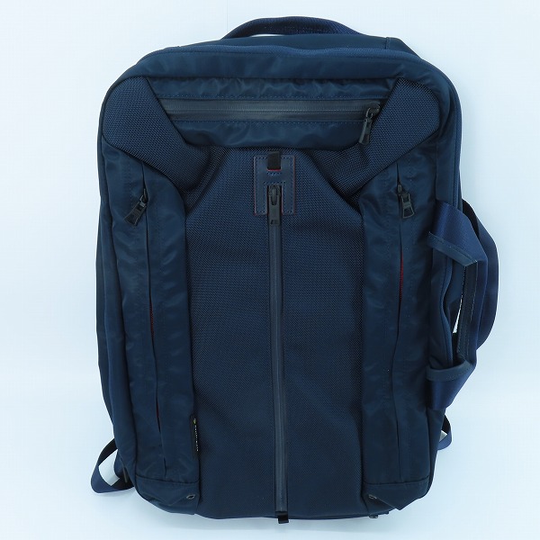 実際に弊社で買取させて頂いたmaster-piece/マスターピース JALコラボ リュックサック/バックパック