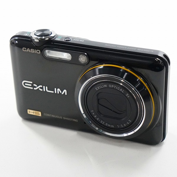 実際に弊社で買取させて頂いたCASIO/カシオ EXILIM EX-FC150 エクシリム コンパクトデジタルカメラ 動作未確認