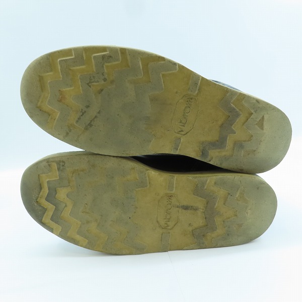 実際に弊社で買取させて頂いたTHE FLAT HEAD×DANNER/ザフラットヘッド×ダナー 4103 /7.5の画像 2枚目