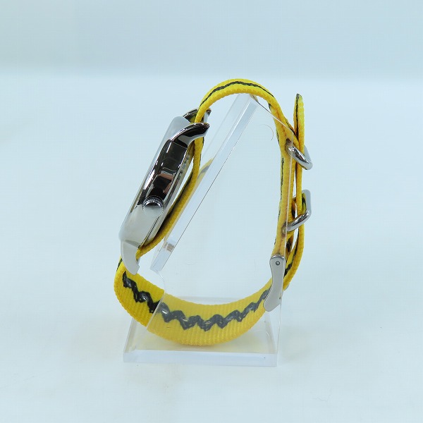 実際に弊社で買取させて頂いたTIMEX×PEANUTS/タイメックス×ピーナッツ チャーリーブラウン 腕時計 TW-2R41100の画像 1枚目