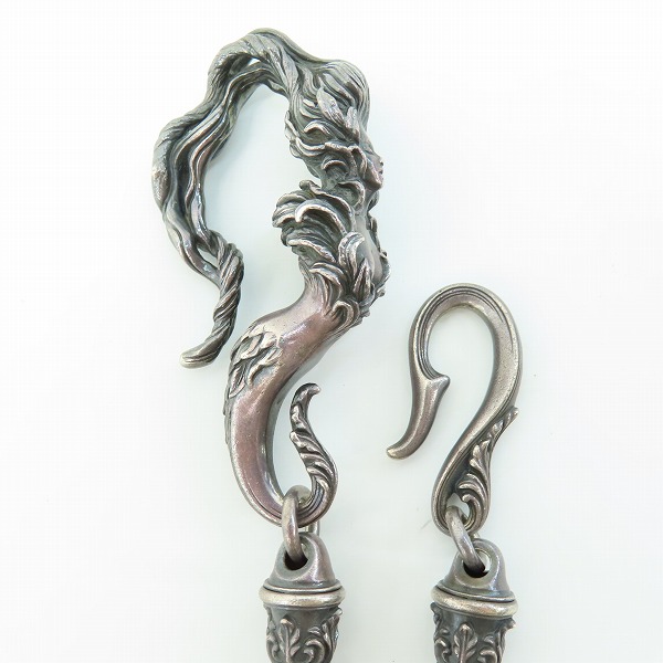 実際に弊社で買取させて頂いたGuardia/ガルディア Daphne/ダフネ ウォレットチェーンの画像 1枚目