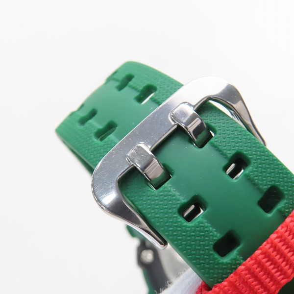 実際に弊社で買取させて頂いたG-SHOCK/G-ショック 海外モデル G-7600R-3VDR【動作未確認】の画像 5枚目