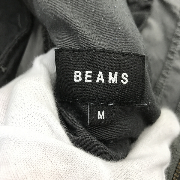 実際に弊社で買取させて頂いたBEAMS/ビームス ビッグ 6ポケット カーゴパンツ 11-24-0427-803 /Mの画像 2枚目