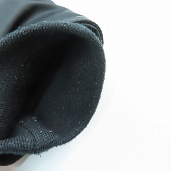 実際に弊社で買取させて頂いたALPHA INDUSTRIES×junhashimoto/アルファ×ジュンハシモト SHAWL COLLAR N3-B フライトジャケット 1011920018/4の画像 7枚目