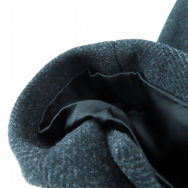 実際に弊社で買取させて頂いたBrooks Brothers/ブルックスブラザーズ ウール チェスターコート 42Rの画像 7枚目