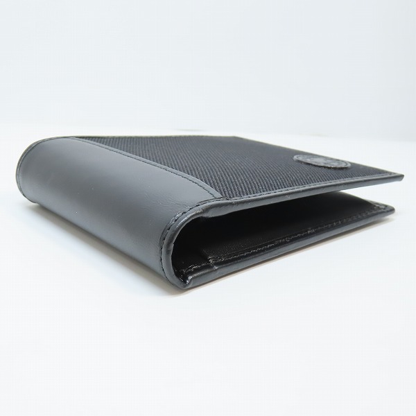 実際に弊社で買取させて頂いた【未使用】HUNTING WORLD/ハンティングワールド 二つ折り財布/ウォレット の画像 2枚目