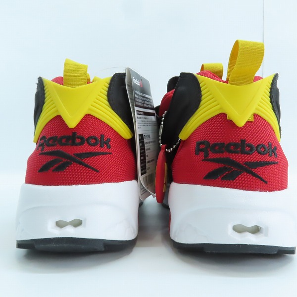 実際に弊社で買取させて頂いた【未使用】Reebok/リーボック InstaPump Fury OG Shoes/インスタポンプ フューリー EH1788/27.5の画像 1枚目
