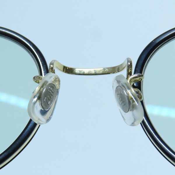 実際に弊社で買取させて頂いた白山眼鏡店/ハクサンガンキョウテン COMBI BOSTON/コンビボストン 眼鏡フレーム/アイウェアの画像 3枚目