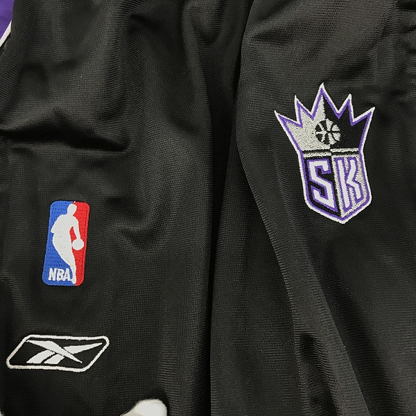 実際に弊社で買取させて頂いた【未使用】Reebok/リーボック  NBA KINGS/キングス トラック パンツ/Mの画像 6枚目