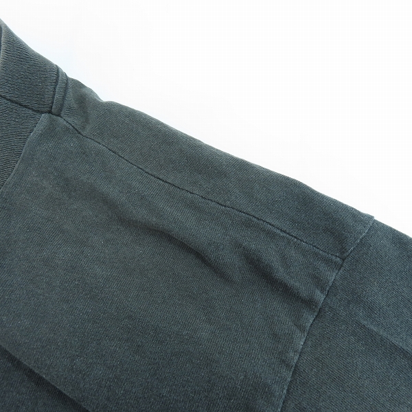 実際に弊社で買取させて頂いたSKINNY PUPPY/スキニーパピー USA製/Fruit of the Loomボディ 半袖バンドTシャツ Lの画像 5枚目