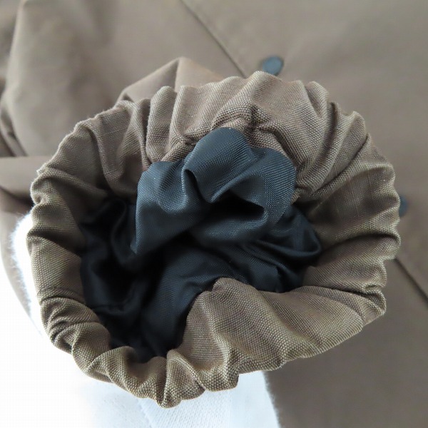 実際に弊社で買取させて頂いたTimberland/ティンバーランドコーチジャケット TB0A1N9X/Mの画像 8枚目