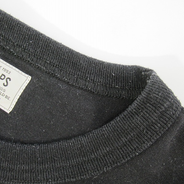 実際に弊社で買取させて頂いたWTAPS/ダブルタップス DESIGN SS 03 TEE COPO ポケットTシャツ 172ATDT-CSM04/Mの画像 7枚目