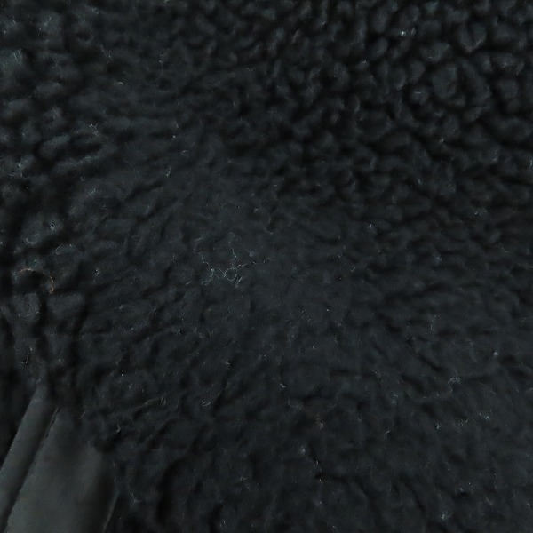 実際に弊社で買取させて頂いたALPHA INDUSTRIES/アルファインダストリーズ フーデッドボアライナージャケット TA1346-001/Lの画像 8枚目