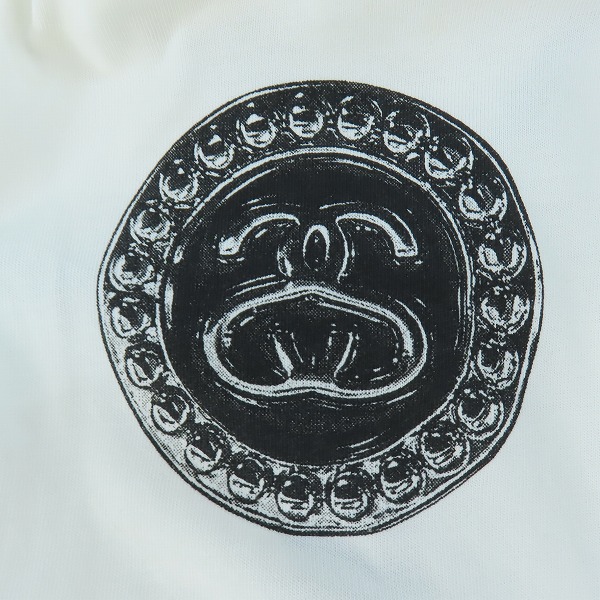 実際に弊社で買取させて頂いたNIKE×STUSSY/ナイキ×ステューシー M NRG LS TEE/プリント 長袖 Tシャツ DD3344-121/Mの画像 6枚目