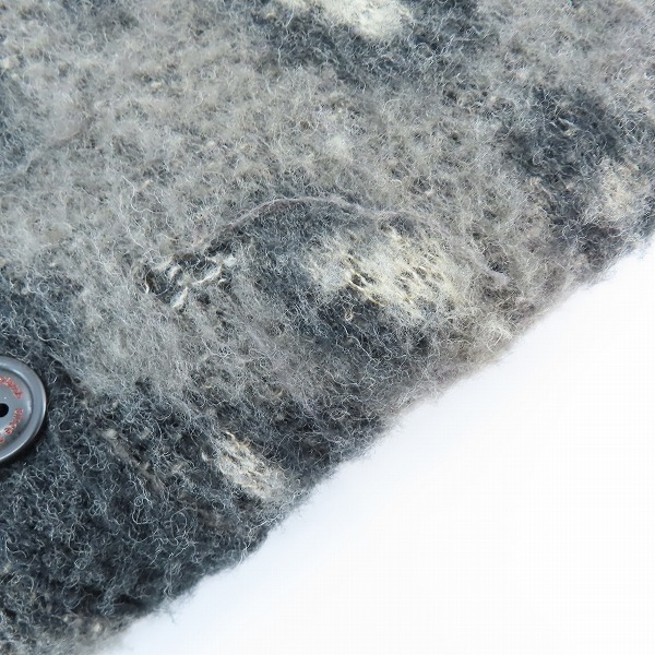 実際に弊社で買取させて頂いたglamb/グラム レオパード カーディガン 1の画像 6枚目