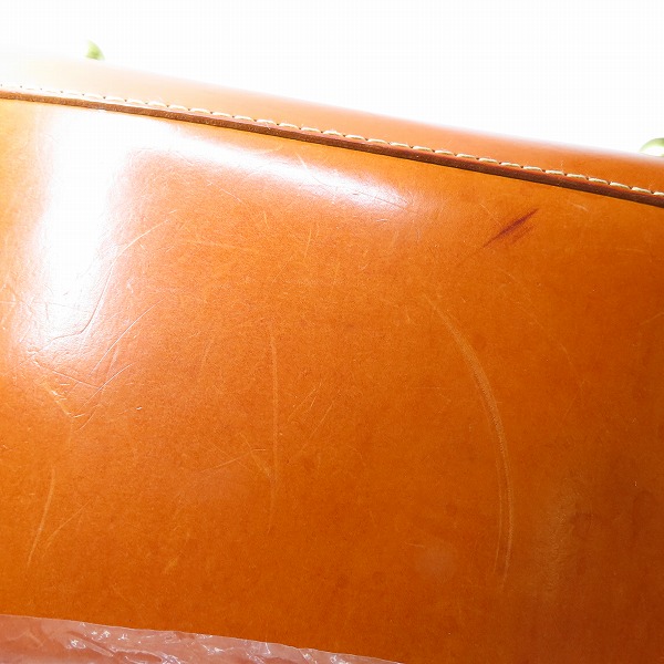 実際に弊社で買取させて頂いたHERZ/ヘルツ 2WAY ダレスリュック バックパック BJ-10 の画像 5枚目