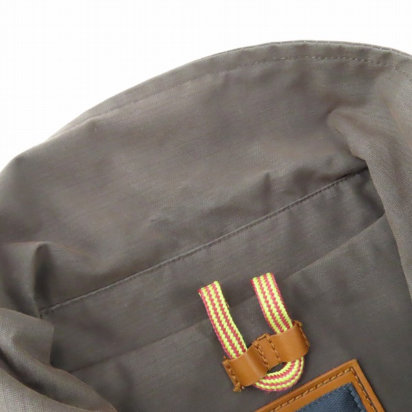 実際に弊社で買取させて頂いたTimberland/ティンバーランドコーチジャケット TB0A1N9X/Mの画像 6枚目