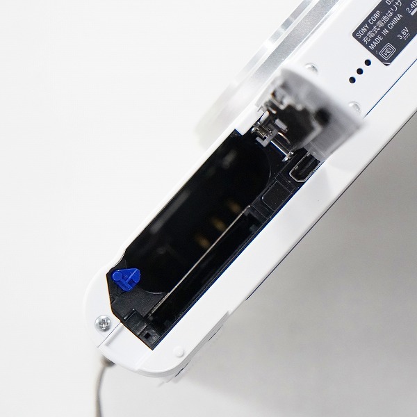 実際に弊社で買取させて頂いたSONY/ソニー Cyber-shot DSC-WX300 サイバーショット コンパクトデジタルカメラ 動作確認済みの画像 7枚目