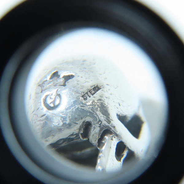 実際に弊社で買取させて頂いた(2)【ギャラ付】GABORATORY/ガボラトリー/ガボール ハッピースカルビーズの画像 6枚目