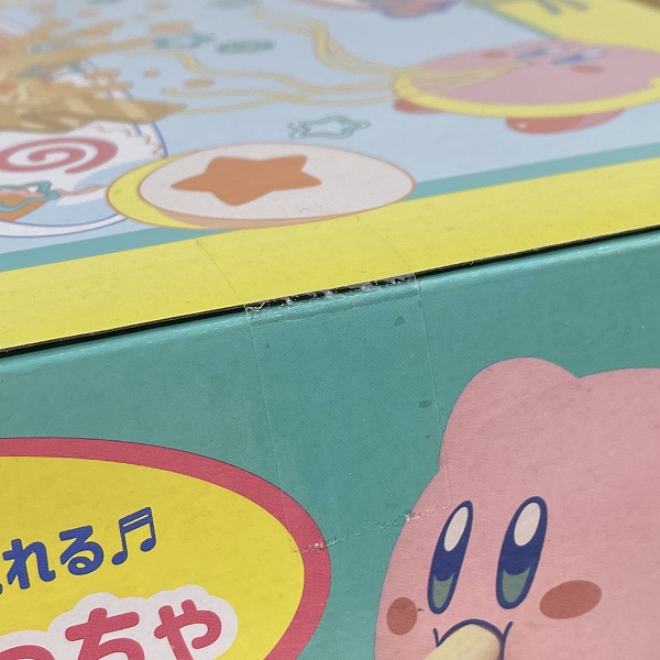 実際に弊社で買取させて頂いた【未開封】BANDAI/バンダイ 星のカービィ 一番くじ A賞 ぷぷぷ らあめん タイマーフィギュア 2点セットの画像 6枚目