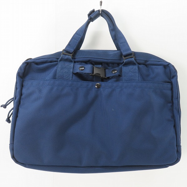 実際に弊社で買取させて頂いたBRIEFING×BEAMS PLUS/ブリーフィング×ビームスプラス 2WAY NEO B4 LINERの画像 1枚目