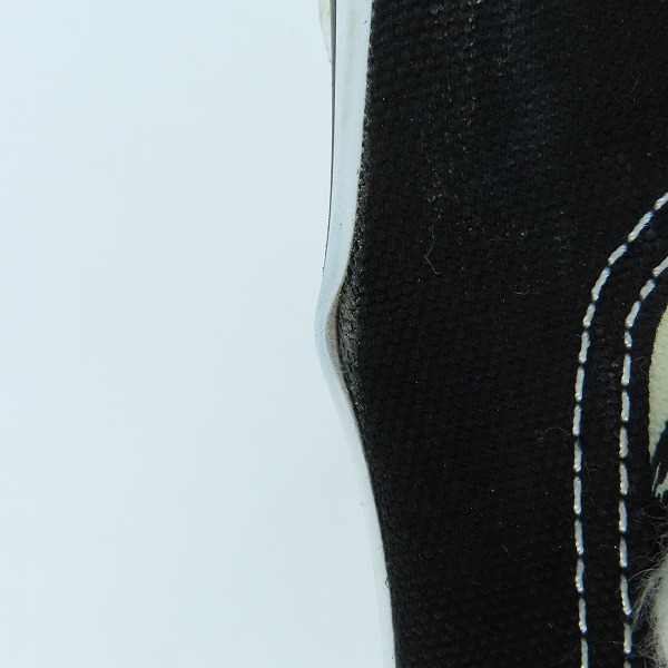 実際に弊社で買取させて頂いたVANS×WACKO MARIA/バンズ×ワコマリア Og Authentic Lx ローカットスニーカー/29の画像 6枚目