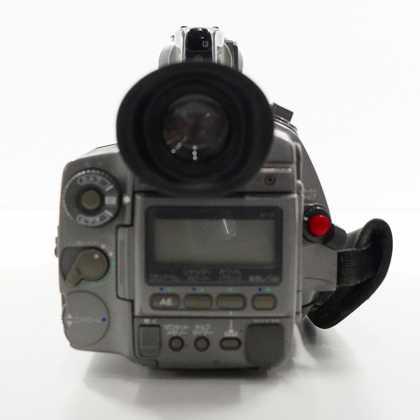 実際に弊社で買取させて頂いたSONY/ソニー Digital Handycam DCR-VX1000 デジタルビデオカメラレコーダー 動作未確認の画像 4枚目