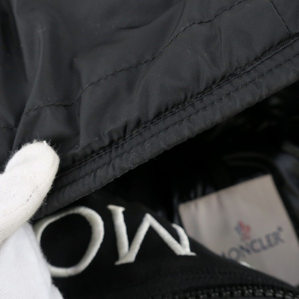 実際に弊社で買取させて頂いた【JPタグ】MONCLER/モンクレール 19AW MONTCLA GIUBBOTTO/モンクラー ダウンジャケット E20914194385 C0300/1の画像 8枚目