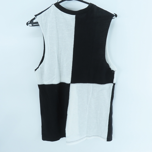 実際に弊社で買取させて頂いたNUMBER(N)INE/ナンバーナイン カート期 タンクトップ/2の画像 1枚目