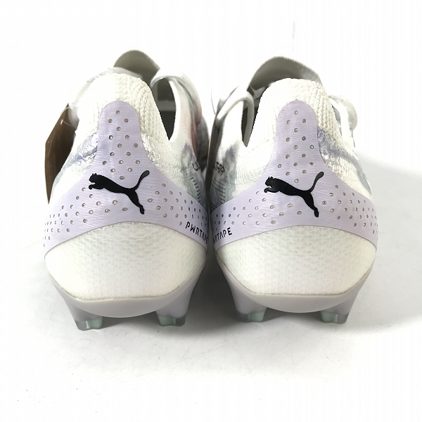 実際に弊社で買取させて頂いた【未使用】PUMA/プーマ  Ultra Ultimate FG AG/スパイクシューズ 107329-01/24.5の画像 1枚目