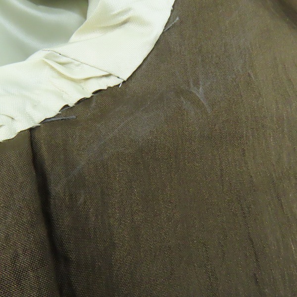 実際に弊社で買取させて頂いた【未使用】Paul Smith COLLECTION/ポールスミス ウール ストライプ テーラードジャケット/Mの画像 4枚目