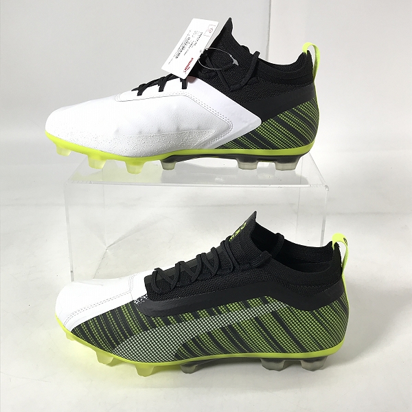 実際に弊社で買取させて頂いた【未使用】PUMA/プーマ ワン 5.1 HG サッカースパイク/105616 02/26の画像 3枚目