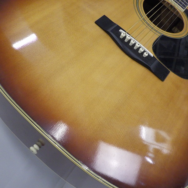 実際に弊社で買取させて頂いた★YAMAHA/ヤマハ FG-250S アコースティックギター/アコギ 日本製の画像 6枚目