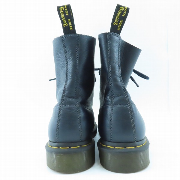 実際に弊社で買取させて頂いたDr.Martens/ドクターマーチン PASCAL 8ホールブーツ 1460/UK8の画像 1枚目