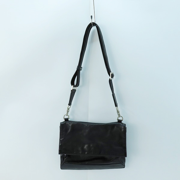 実際に弊社で買取させて頂いたaniary/アニアリ 裏地迷彩柄 ミニショルダーバッグ