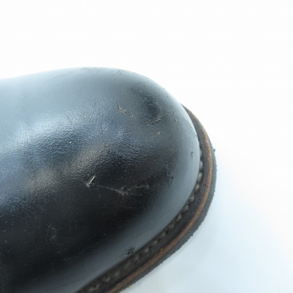 実際に弊社で買取させて頂いたRED WING/レッドウィング ENGINEER BOOTS/エンジニアブーツ 2268/8Dの画像 6枚目