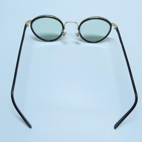 実際に弊社で買取させて頂いた白山眼鏡店/ハクサンガンキョウテン COMBI BOSTON/コンビボストン 眼鏡フレーム/アイウェアの画像 2枚目