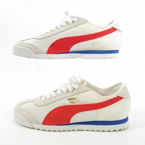 実際に弊社で買取させて頂いたPUMA/プーマ Roma68 スニーカー  371748-03 /26の画像 3枚目