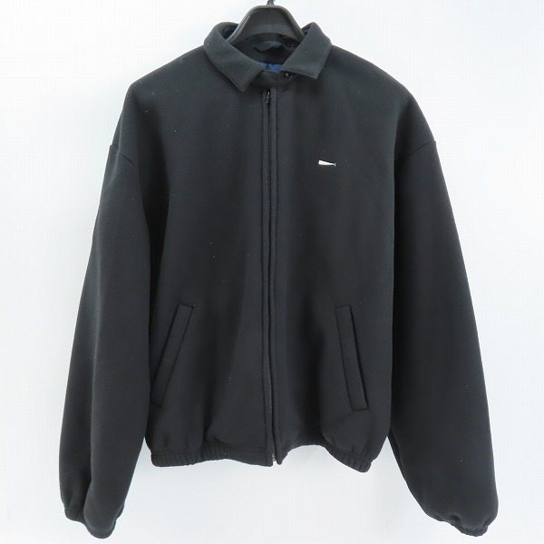 実際に弊社で買取させて頂いたDESCENDANT/ディセンダント胸刺繍 ジップアップ フリースジャケット 2